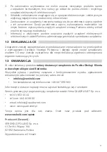 Preview for 11 page of HOFFEN GCM-2215 Instruction Manual