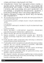 Предварительный просмотр 5 страницы HOFFEN GK-8386-18B Instruction Manual