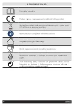 Preview for 8 page of HOFFEN GK-8386-18B Instruction Manual