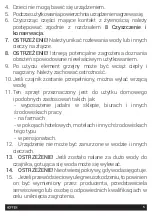 Preview for 5 page of HOFFEN GK-9133B Instruction Manual