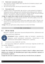 Preview for 10 page of HOFFEN GK-9133B Instruction Manual