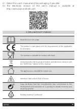 Preview for 19 page of HOFFEN GK-9133B Instruction Manual