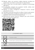 Preview for 7 page of HOFFEN HB-8281-18L Manual