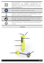 Preview for 8 page of HOFFEN HB-8281-18L Manual