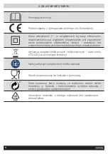 Preview for 8 page of HOFFEN HB-9292 Instruction Manual