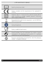 Preview for 22 page of HOFFEN HB-9292 Instruction Manual