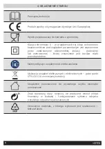 Preview for 8 page of HOFFEN HBS-9264 Instruction Manual