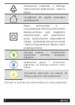 Preview for 8 page of HOFFEN HC-1480 Instruction Manual