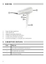 Preview for 8 page of HOFFEN HD-2075-B Instruction Manual