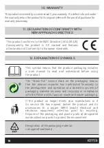 Preview for 16 page of HOFFEN HF-018 User Manual