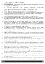 Предварительный просмотр 5 страницы HOFFEN HH-007E Instruction Manual