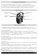 Предварительный просмотр 6 страницы HOFFEN HH-007E Instruction Manual