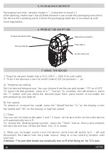 Preview for 14 page of HOFFEN HH-007E Instruction Manual