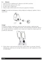 Предварительный просмотр 11 страницы HOFFEN HM-0084 Instruction Manual