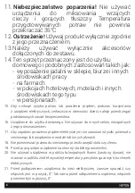 Предварительный просмотр 6 страницы HOFFEN HM-8112-18M Instruction Manual