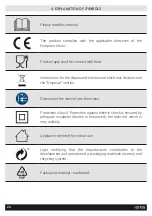 Предварительный просмотр 24 страницы HOFFEN HM-8112-18M Instruction Manual