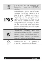 Preview for 30 page of HOFFEN HT-0087-B Instruction Manual