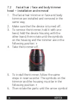 Preview for 36 page of HOFFEN HT-0087-B Instruction Manual