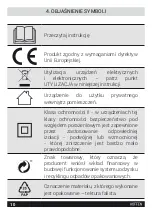 Preview for 10 page of HOFFEN IFS-8555 Instruction Manual