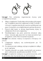 Preview for 16 page of HOFFEN IFS-8555 Instruction Manual