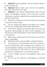 Preview for 27 page of HOFFEN IFS-8555 Instruction Manual