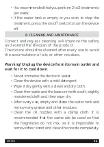 Preview for 36 page of HOFFEN IFS-8555 Instruction Manual