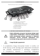 Preview for 4 page of HOFFEN JB-2038G User Manual