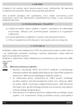 Preview for 14 page of HOFFEN JE-9293 Instruction Manual