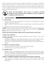 Предварительный просмотр 9 страницы HOFFEN K-2278-B Instruction Manual