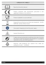 Preview for 17 page of HOFFEN K-8558 Instruction Manual