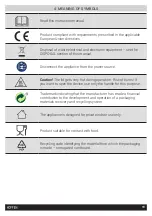 Preview for 19 page of HOFFEN K-9354 Instruction Manual