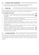 Preview for 17 page of HOFFEN KS-1553-A Instruction Manual