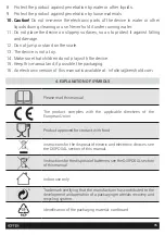 Preview for 15 page of HOFFEN KS-8106 Instruction Manual