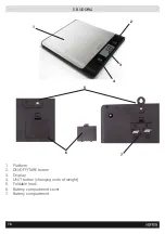 Preview for 16 page of HOFFEN KS-8106 Instruction Manual