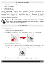 Preview for 8 page of HOFFEN KS-8311-G Instruction Manual