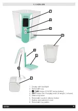 Preview for 19 page of HOFFEN KS-8311-G Instruction Manual