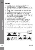 Preview for 30 page of HOFFEN LBD-H123 Instruction Manual