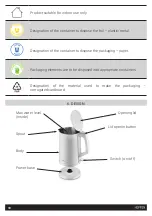 Preview for 18 page of HOFFEN LL-8822 Instruction Manual