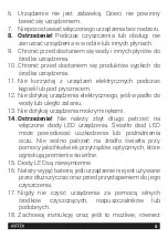 Предварительный просмотр 5 страницы HOFFEN LM-9353 Instruction Manual