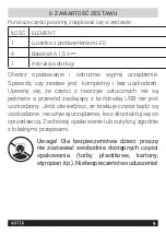 Preview for 9 page of HOFFEN LM-9353 Instruction Manual