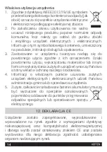 Preview for 14 page of HOFFEN LM-9353 Instruction Manual