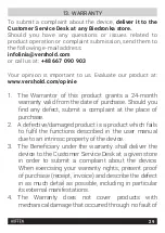 Preview for 29 page of HOFFEN LM-9353 Instruction Manual