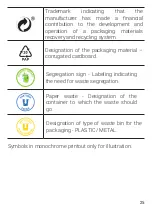 Preview for 25 page of HOFFEN LT-2099 Instruction Manual