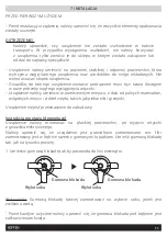 Preview for 11 page of HOFFEN LWJ-801H Instruction Manual