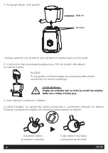 Preview for 12 page of HOFFEN LWJ-801H Instruction Manual