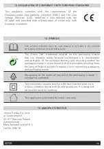 Preview for 19 page of HOFFEN LY-T17 Instruction Manual