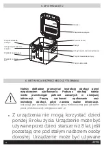 Preview for 4 page of HOFFEN MC25CV Instruction Manual