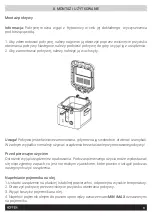 Preview for 9 page of HOFFEN MC25CV Instruction Manual