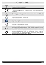 Preview for 20 page of HOFFEN MF-7425-17B Instruction Manual