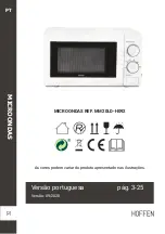 Preview for 2 page of HOFFEN MM20LD-H092 Instruction Manual